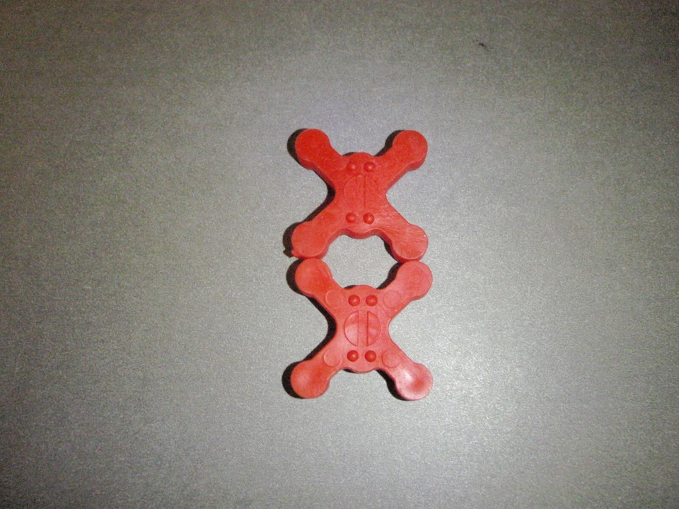 BowJax SlipJax 1040 String Silencers 4pk Red or Pink bowstring silencer QTY 4 - Image 1 of 1