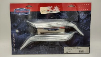 Viseras de luz trasera de maletero Kuryakyn 3235 para Honda Goldwing GL1800 2001-05, 2012-Up Foto 1 de 4