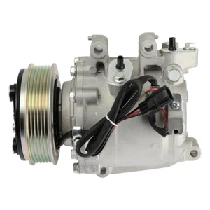 A/C Compressor Fits Honda Civic 1.8L 2012 2013 2014 2015 - Picture 1 of 8