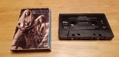 Nelson Can't Live Without Your Love Affection Cassette Single Tested And Working - Image 1 of 2