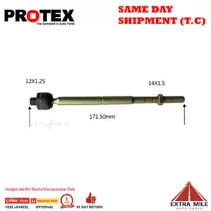 Protex Rack End For HONDA ACCORD CD 4D Sdn FWD 1993 - 1998 - Foto 1 di 1