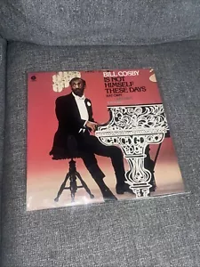 Bill Cosby Is Not Himself These Days Vinyl LP VG+ 1976 U.S Press Standup Comedy - Picture 1 of 4