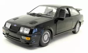 Minichamps 1/18 Scale Diecast 150 084071 Ford Sierra RS Cosworth RHD Black 1988 - Foto 1 di 10