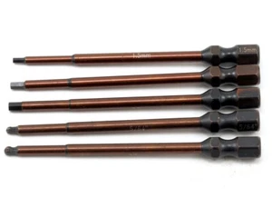 Team Associated Innensechskant Powertool Bit Set ASC1674 B7, B7D, Enduro Ecto .. - Bild 1 von 2