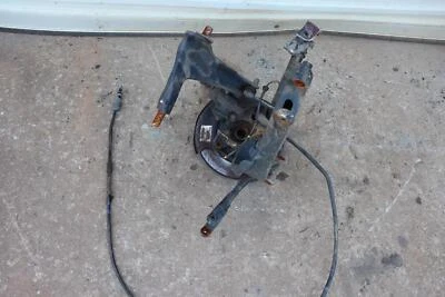 2006-2014 VOLVO XC90 AWD ЗАДНИЙ ПРАВЫЙ ШПИНДЕЛЬ КОСТЯШКИ СТУПИЦЫ КОЛЕСА С РЫЧАГОМ УПРАВЛЕНИЯ OEM - Изображение 1 из 4