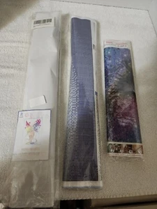 Lot Of 3 --Diamond Art Painting Kits for Adults Sizes 16x20, 12x16, 15x19 Inches - Bild 1 von 10