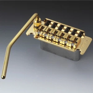 Schaller Tremolo Vintage Right 37 mm Gold 13050537 - Picture 1 of 4
