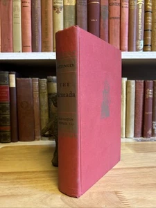 Die Armada von Garrett Mattingly HC kein DJ 1959 Erstdruck Houghton Mifflin - Bild 1 von 17