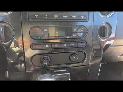 2005 2006 2007 FORD F150 PICKUP Temperature Control With AC  - Image 1 of 4