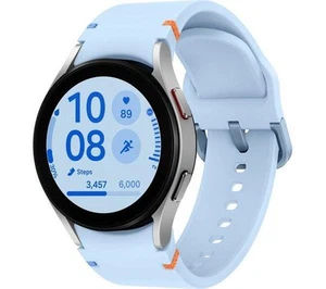 SAMSUNG Galaxy Watch FE with Bixby - Blue, 40 mm - Zdjęcie 1 z 10