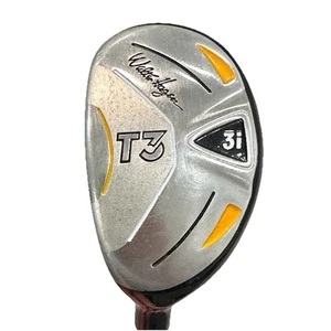 Walter Hagen T3 3i Hybrid T3 Regular Flex Graphite Shaft 40” Left Hand - Picture 1 of 20
