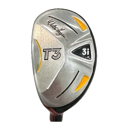 Walter Hagen T3 3i Hybrid T3 Regular Flex Graphite Shaft 40” Left Hand - Image 1 of 4