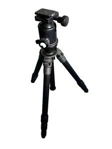 Vintage Gitzo G1228 "Mountaineer" Carbon Fiber Tripod + Arca Swiss Monoball Head - Picture 1 of 12