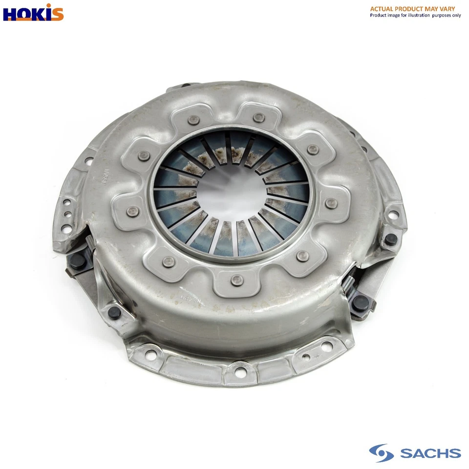 CLUTCH PRESSURE PLATE 3082 213 131 FOR PORSCHE M64.01/02 3.6L 6cyl - Image 1 of 4