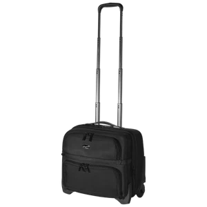 Olympia USA Elite Rolling Overnighter (Black) - Picture 1 of 8