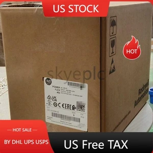 NEW AB 22C-D030N103 PowerFlex 400 15 kW 20 HP AC Drive 22CD030N103 1PCS ! - Picture 1 of 9