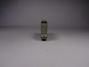 Entrelec PFS 3Phase Sequence Monitoring Relay 200-500V 50/60Hz USED - Picture 1 of 4