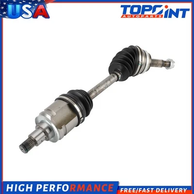 For 2001-2007 Toyota Highlander Front Left Driver Side CV Axle Assembly - Image 1 of 4