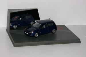 Renault Clio B RS Modellauto blaumetallic Maßstab 1:43 - Bild 1 von 5