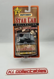 Matchbox Star Car Collection The Untouchables Model A 1998 cupé - Imagen 1 de 5