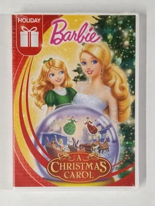 Barbie In A Christmas Carol DVD~ FACTORY SEALED!! - Picture 1 of 3