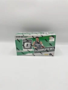 Juego sellado de fábrica Panini Donruss Optic NBA Baloncesto Fanáticos 2020-21 - Imagen 1 de 4