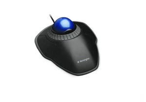 Kensington Orbit Trackball with Scroll Ring - USB - Afbeelding 1 van 5