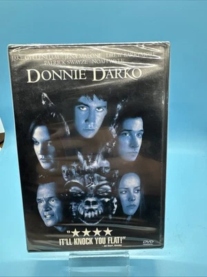 Donnie Darko (DVD, 2001) New, factory-sealed - Image 1 of 3