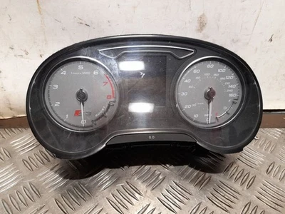 8V0920970S Audi A3 S3 8V 2015 Petrol speedometer instrument cluster ATV33119 - Image 1 of 4