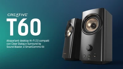 Creative T60 - Immagine 1 di 2