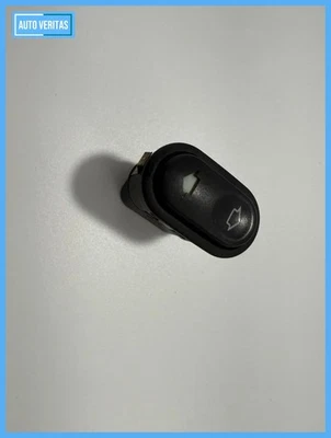 Original Ford Mondeo II (BAP) Window Lifter Switch 93BG14529AA / 03160000 - Image 1 of 4
