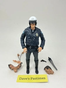 NECA TERMINATOR 2 T-1000 MOTO POLICÍA 💥ROBERT PATRICK N1 - Imagen 1 de 6