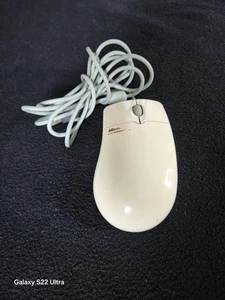 Rare Microsoft IntelliMouse IntelliEye 1.0 USB PS2 Compatible X04-91790 TESTED - Picture 1 of 4
