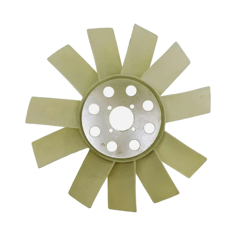 Cabo de plástico branco 11 lâminas para GMC Savana 1500/2500 2003-2006 ventilador de embreagem - Imagem 1 de 4