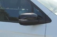 Espejo retrovisor puerta pasajero derecho Honda Passport 2019-2025 vista lateral OEM Foto 1 de 4