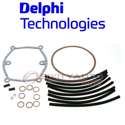 Delphi Diesel Fuel Injector Installation Kit for 1987-1988 Chevrolet V30 mo Foto 1 de 4