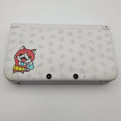 Nintendo 3DS XL LL Yokai watch Jibanyan Pack limited Console Only Japanese ver - Image 1 of 4