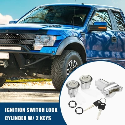 1set Ignition Switch Lock Cylinder Repalce for Ford Aerostar 1994 with 2 KeyS y Foto 1 de 4