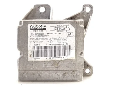 9673657880 CENTRALINA  / 618300400 / 2423025 PER CITROËN C3 II SC_ 1.4 HDI 70 - Immagine 1 di 4