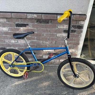 Schwinn Scrambler 1980 ?BMX Skyway Viscount - Image 1 of 4