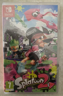SPLATOON 2 NINTENDO SWITCH - Immagine 1 di 2