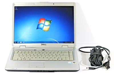 Dell Inspiron 1525 15.4" Pentium D 2.00GHz 150GB HDD 3GB RAM Win 7 ⭐ Batería Nueva Foto 1 de 4