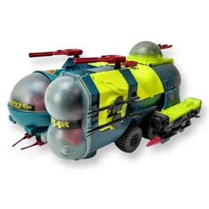 Vintage GI Joe Vehicle (Hasbro, 1988) Cobra Bugg - Incomplete - Picture 1 of 11