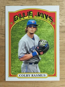 2013 Topps '72 Topps Minis #TM40 Colby Rasmus - Bild 1 von 2