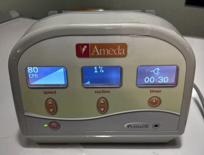 Extractor de leche eléctrico Ameda Platinum grado hospitalario 24508924 Foto 1 de 4