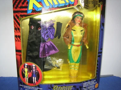 1996 ~ MARVEL COMICS X'MEN HERO ! ~ " ROGUE " ! - Image 1 of 4