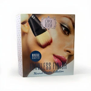 boe |BEAUTY GYPSY BLUSH Flawless Finish Cosmetic Collection - Picture 1 of 11