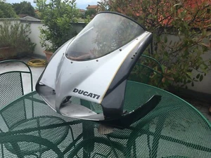 Cupolino Originale Ducati 916 Completo - Imagen 1 de 15