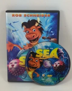 Legend of the Sea (DVD, 2012) - Picture 1 of 2