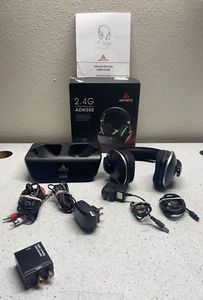 Artiste 2.4G Stereo Wireless Headset ADH300 (Pre-owned) - Picture 1 of 10